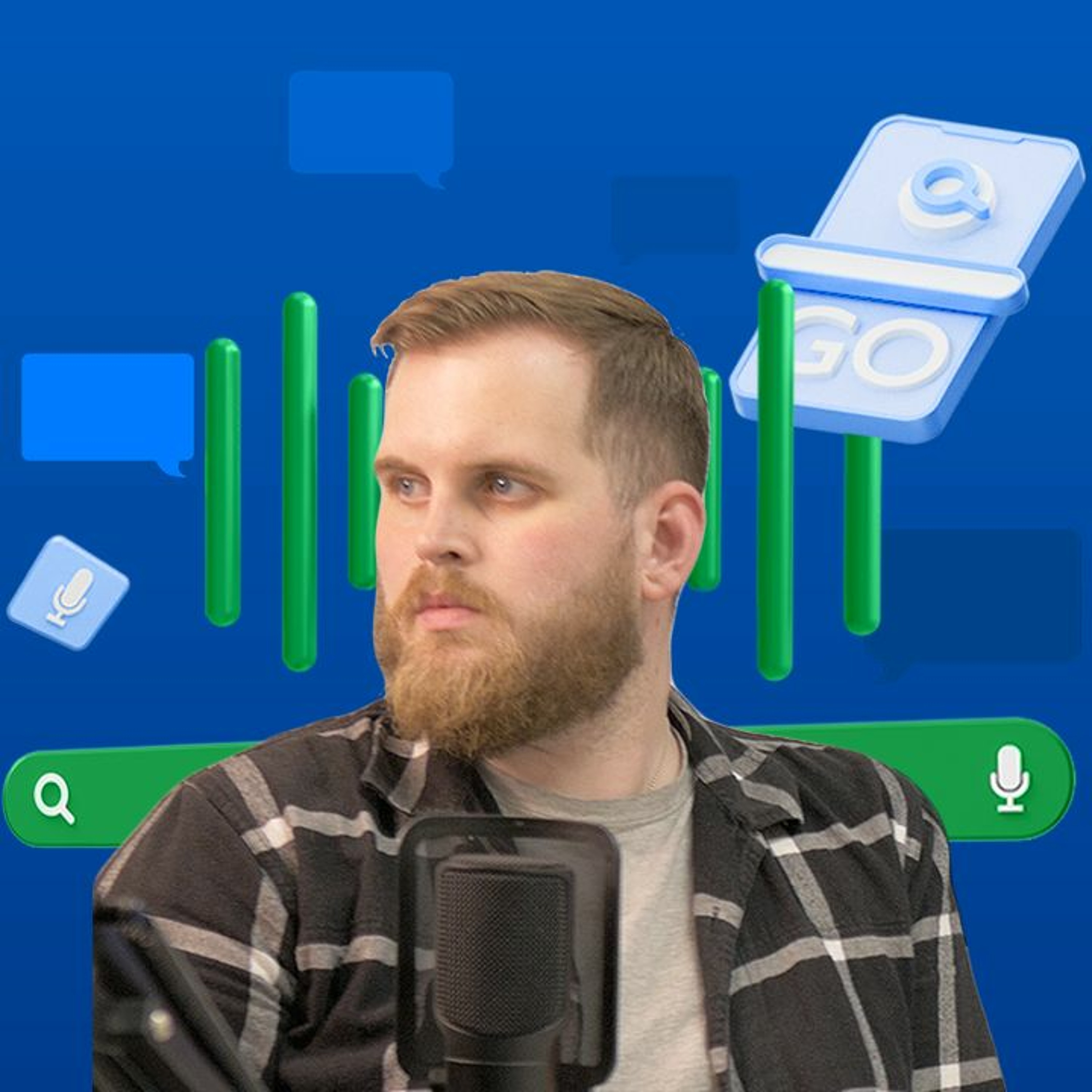 Voice Assistants will change the SEO industry forever episode artwork