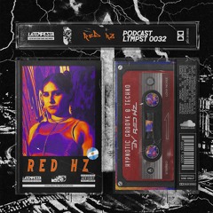 LTMPST 0032 - RED HZ [HYPNOTIC GROOVE & TECHNO]