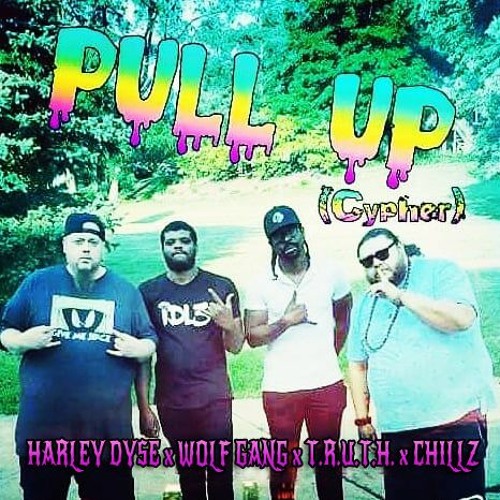 Pull Up Cypher - Harley Dyse X Wolf Gang X T.R.U.T.H X ChillZ #MKOT