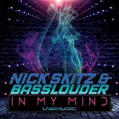 Nick Skitz & Basslouder - In My Mind (Critical Strikez Remix Edit)