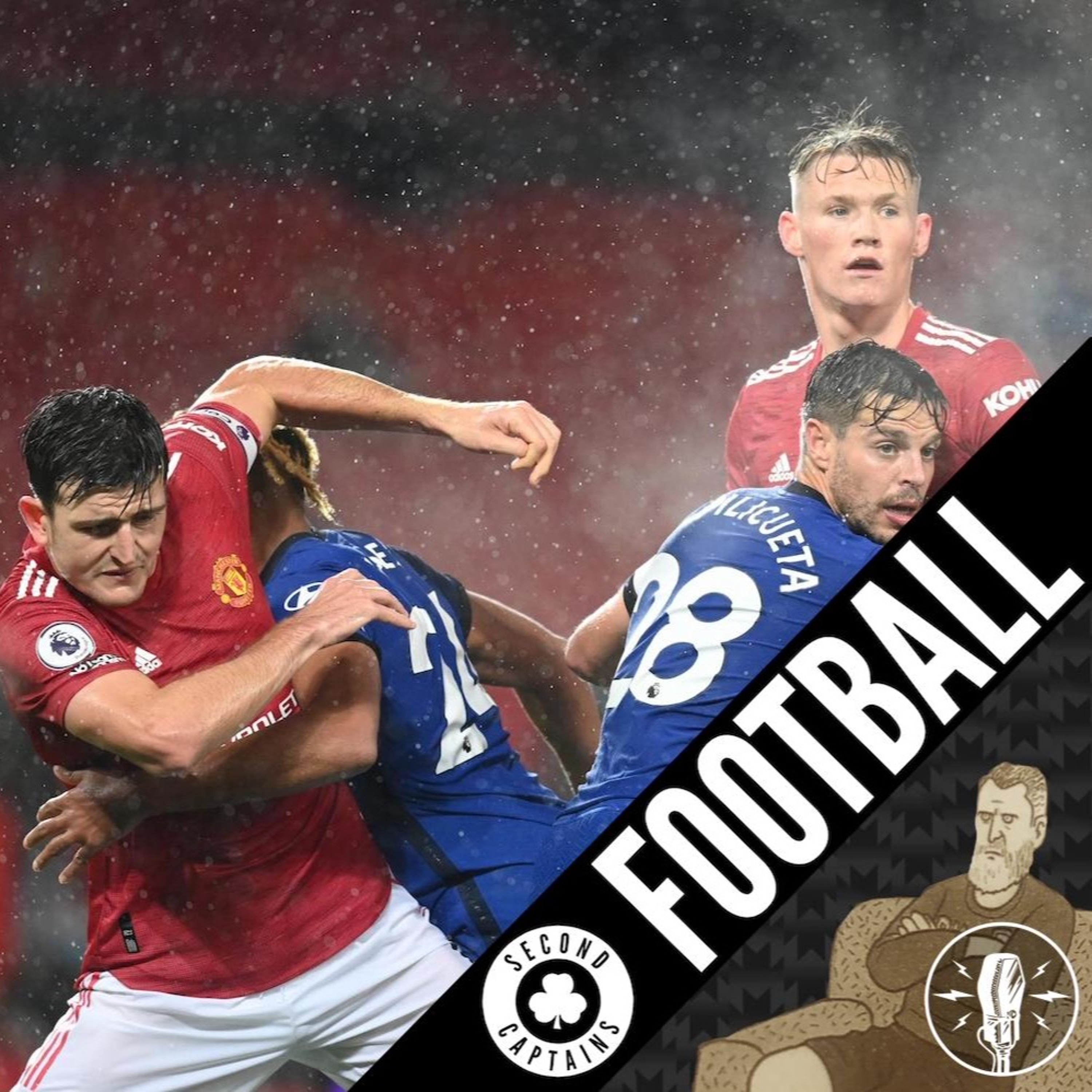 Ep 1885: United/Chelsea Bore Draw, Shamrock Rovers Are Champs, The Enemy of Pundits - 26/10/20
