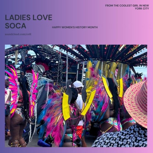 Ladies Love Soca