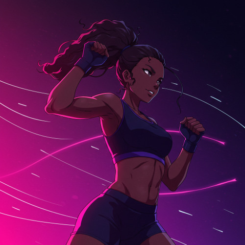 Grindin' & Workin' Out