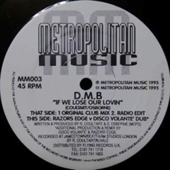 DMB  If We Lose Our Lovin Razors Edge V Disco Volante Dub.mp3