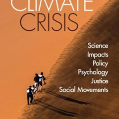 VIEW KINDLE 💘 The Climate Crisis by  Adam Aron [PDF EBOOK EPUB KINDLE]