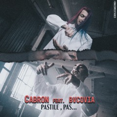 Cabron feat. BVCOVIA - Pastile, Pas