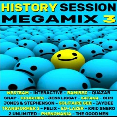 History Session - Megamix Vol. 3