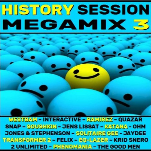 History Session - Megamix Vol. 3