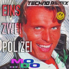MO-DO - Eins Zwei Polizei (Øro "Techno" Remix)