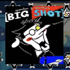 BIGSHUM - FNF VS SPAMTON