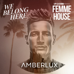 ΛMBERLUX for 𝑾𝑬 𝑩𝑬𝑳𝑶𝑵𝑮 𝑯𝑬𝑹𝑬 & 𝙁𝙀𝙈𝙈𝙀  𝙃𝙊𝙐𝙎𝙀 𝙗𝙮 𝙇𝙋 𝙂𝙄𝙊𝘽𝘽𝙄 🤎🌴