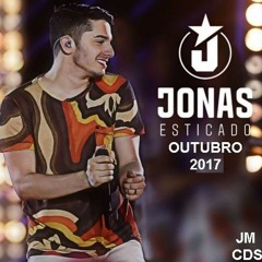 Jonas Esticado - No Mesmo Lugar - Repertório Novo - Promocional Fevereiro 2018 128k
