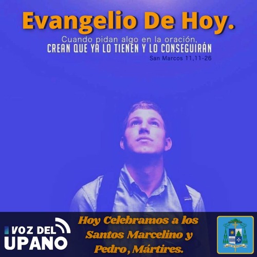 Stream Evangelio 02 Junio 2023 by Radio Upano Listen online for free