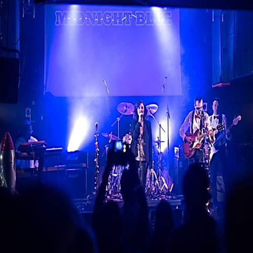 BleuEt - Midnight Blue - Live