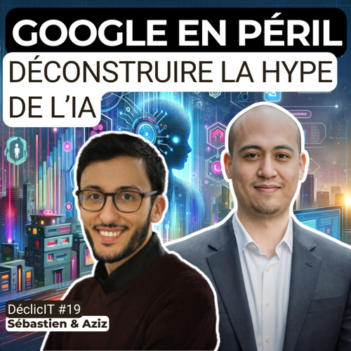 DÉCONSTRUIRE LA HYPE DE L'IA ET LES DÉFIS DE GOOGLE