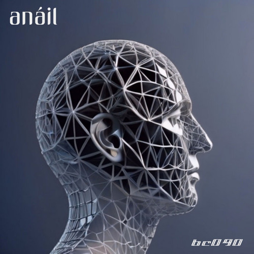 The New Human - Thought Patterns (Jilk remix) [from the "An​á​il" EP}