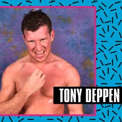 Tony Deppen on MLW, relationship with Ron Funches, talent to watch