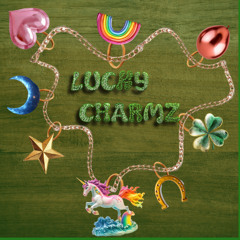 Horseshoe Shaped Charm: Digi Blackberry Pop