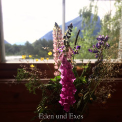 Eden und Exes - My Bluest Red