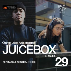 JUICEBOX Episode 029: Ken Mac & Abstract Dre