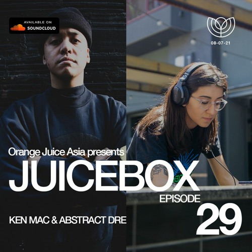 JUICEBOX Episode 29: Ken Mac & Abstract Dre