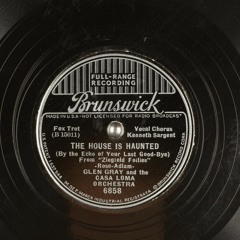 The House Is Haunted (By the Echo of Your Last Goodbye)