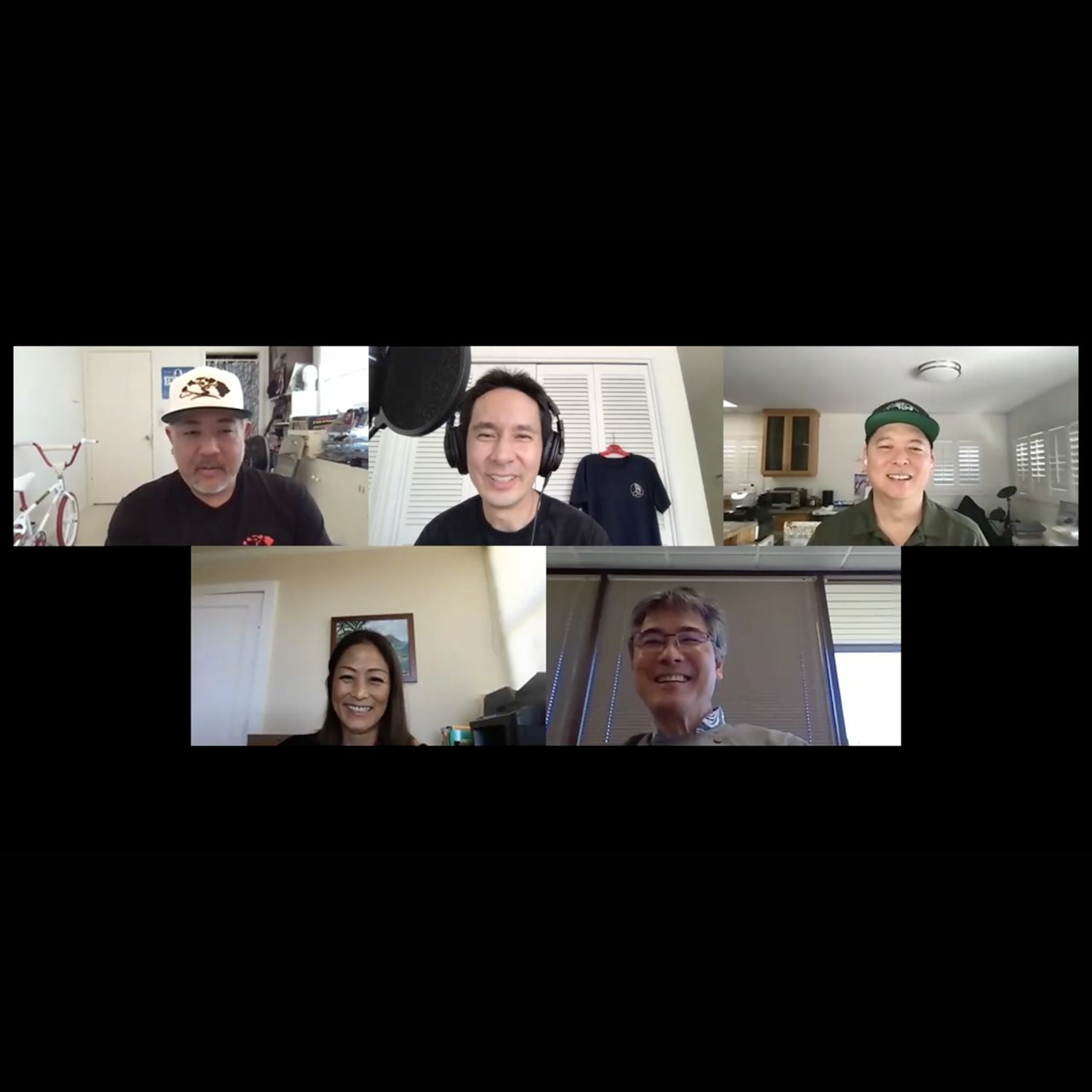 Hisessions Hawaii Podcast