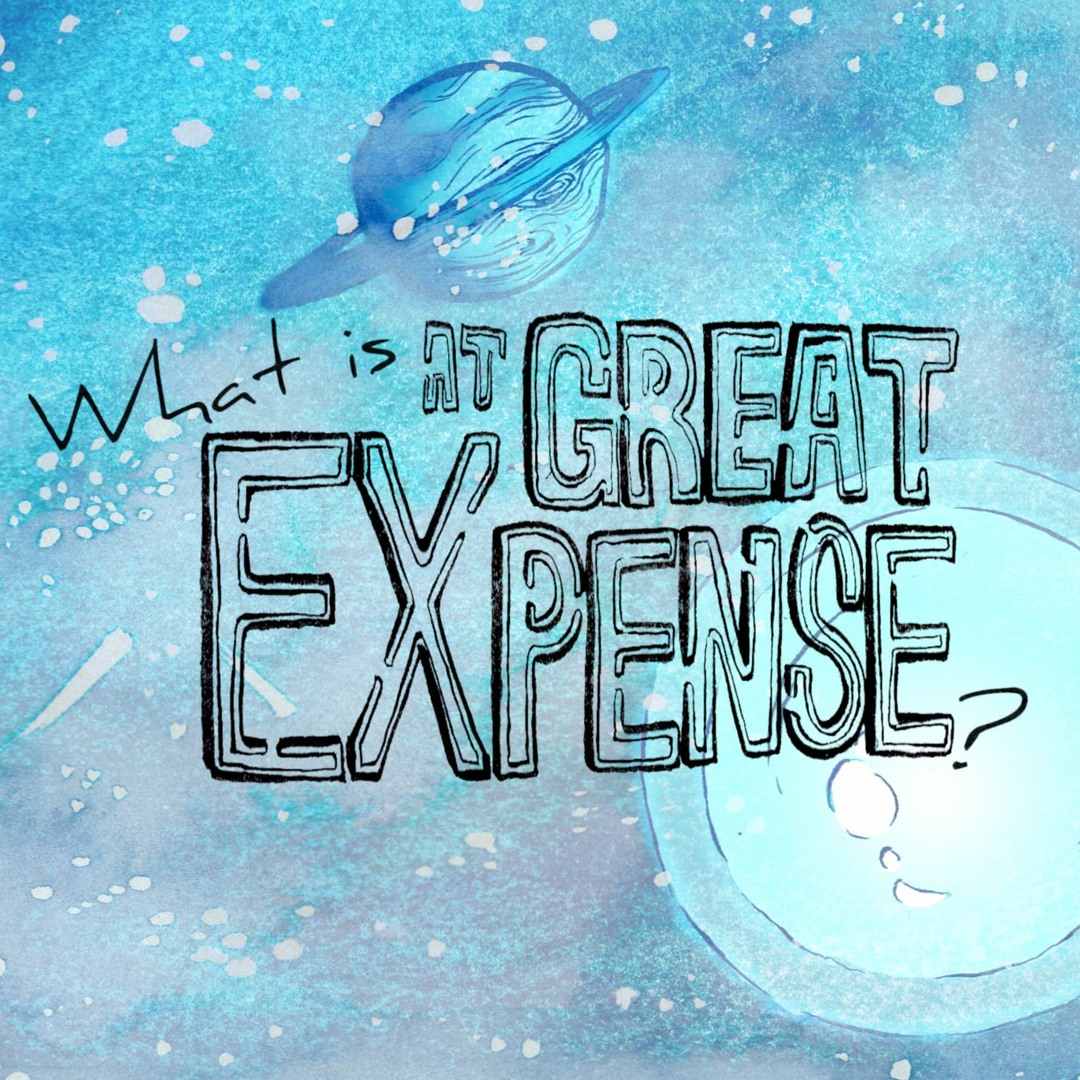 Stream episode What Is At Great Expense? [Summary] by Distinctly ...