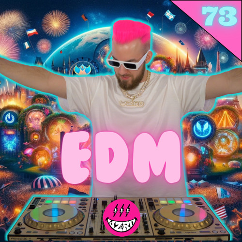 Stream EDM Mix 2024 73 DJ WZRD, Deorro, Will Sparks, SCNDL, Reece