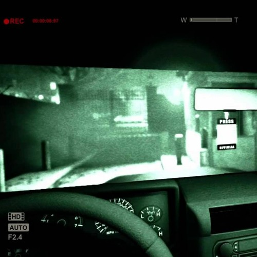 pitfall - headlights