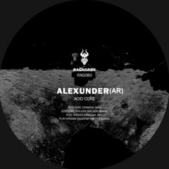 Alex Under (AR) - Play Harder (QUASFAR REMIX)