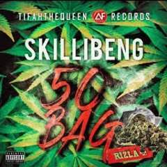 Skillibeng 50 Bag (Remix)(New York Riddim)