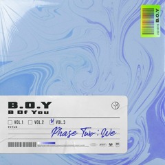 B Of You(B.O.Y)-BUTTERFLY