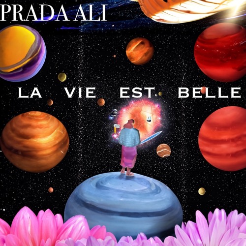 la vie est belle (feat. G'rande)