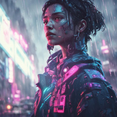 Cyberpunk Tiredness (1-3)
