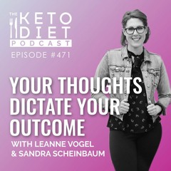 Your Thoughts Dictate Your Outcome with Sandra Scheinbaum