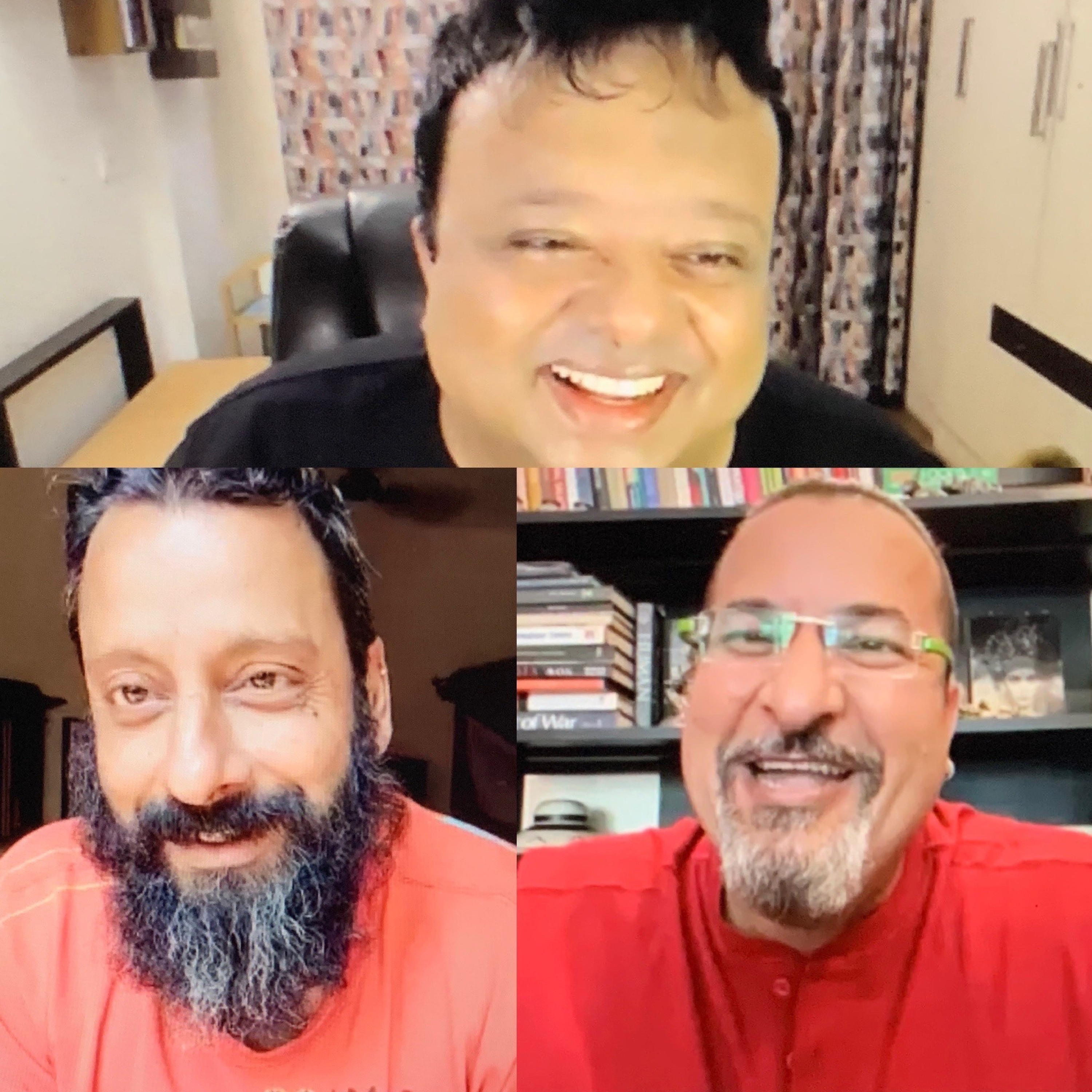 The HrishiKay Sessions
