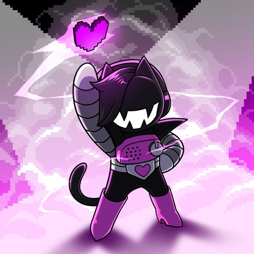 UNDERTALE - Death By Glamour (VGR Remix)