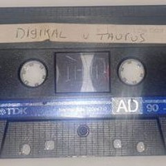 Digital Powerhouse (Swindon) vs Taurus (London) @ Jamaican Sports Club, Gloucester, UK - 1988