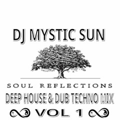 Soul Reflections Deep House & Dub Techno Mix Vol 1