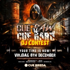 DJ CONTEST Mix CUE RAW VS CUE HARD
