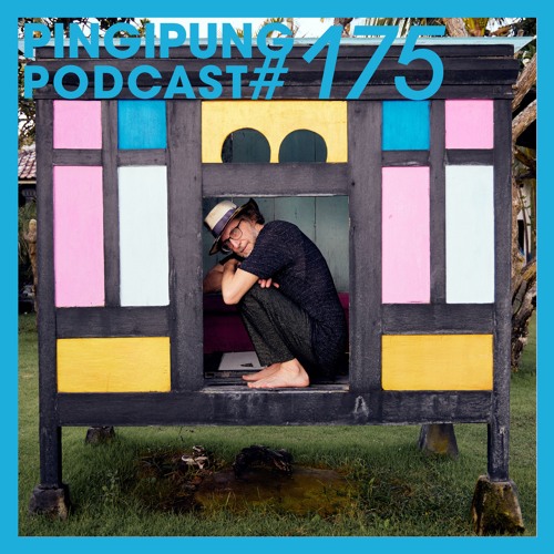 Pingipung Podcast 175: Acid Pauli - Puch!