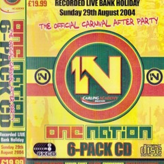 One Nation 29-08-2004: Zinc b2b Friction