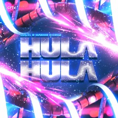Los XL & Mannie D Cruz - Hula Hula