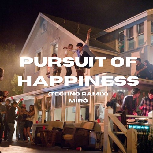 Kid Cudi - Pursuit of Happiness X 'Intro' by The XX (Miró Techno Edit)