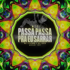 MC Livinho & DJ TOPO - MTG Passa Passa Para Eu Sarrar (mAdcAt Edit) Preview - FREE DL