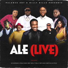ALE (LIVE) (feat. Billy Bills, Dwet Beni, GR Soprano & Lynda Starr)