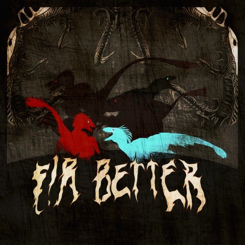 Cyber raptors Barkin'