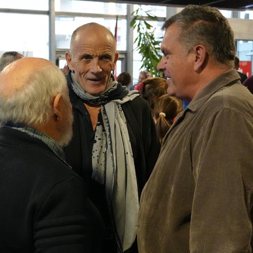 Interview des architectes de la Turbine C.Patey et P.Guyard