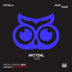 ESTRELLA Radio Show by ARTYDAL [SPECIAL EPISODE HAPPY HOUR - MOSAIQUE FM]